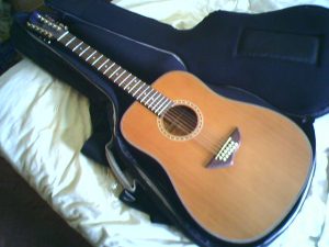 Read more about the article Best 12-String Acoustic Guitars under 1000