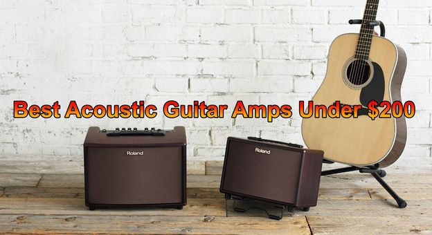 Read more about the article Best Acoustic Guitar Amps under 200