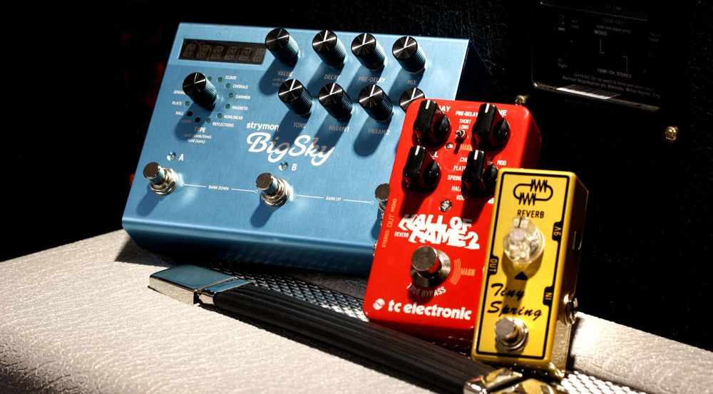 Read more about the article Best Reverb Pedals for Acoustic Guitar