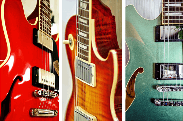 Read more about the article Guitar Body Types and Sound